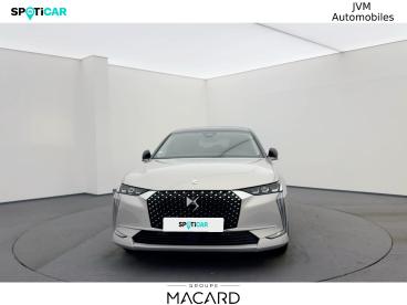 DS CERTIFIED Ds Ds 4 E-tense 225ch Opera occasion certifiée - Berline Hybride Rechargeable Cristal Pearl (n) - Boe - 3713753_3