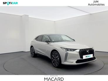 DS CERTIFIED Ds Ds 4 E-tense 225ch Opera occasion certifiée - Berline Hybride Rechargeable Cristal Pearl (n) - Boe - 3713753_4