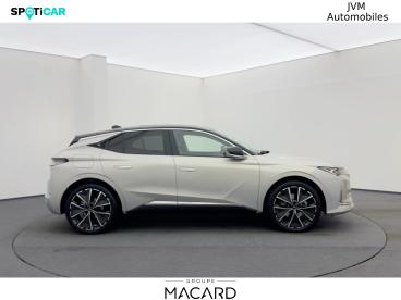 DS CERTIFIED Ds Ds 4 E-tense 225ch Opera occasion certifiée - Berline Hybride Rechargeable Cristal Pearl (n) - Boe - 3713753_5