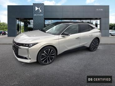DS CERTIFIED Ds Ds 4 E-tense 213ch Etoile occasion certifiée - Berline Electrique Cristal Pearl (m) - Toulouse - 3715795_1