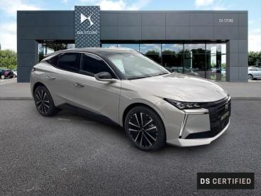 DS CERTIFIED Ds Ds 4 E-tense 213ch Etoile occasion certifiée - Berline Electrique Cristal Pearl (m) - Toulouse - 3715795_3