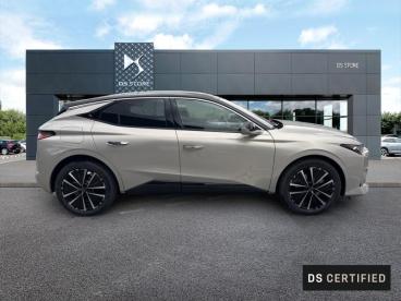 DS CERTIFIED Ds Ds 4 E-tense 213ch Etoile occasion certifiée - Berline Electrique Cristal Pearl (m) - Toulouse - 3715795_4