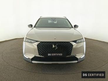 DS CERTIFIED Ds Ds 4 Hybride E-tense 225 Eat8 Cross Rivoli occasion certifiée - Berline Hybride Rechargeable Gris - Villeneuve-d'ascq - 3716048_2