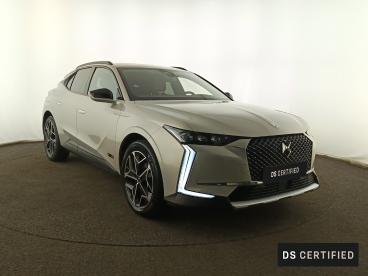 DS CERTIFIED Ds Ds 4 Hybride E-tense 225 Eat8 Cross Rivoli occasion certifiée - Berline Hybride Rechargeable Gris - Villeneuve-d'ascq - 3716048_3