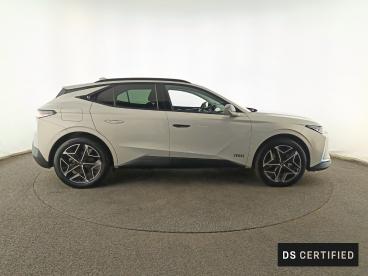 DS CERTIFIED Ds Ds 4 Hybride E-tense 225 Eat8 Cross Rivoli occasion certifiée - Berline Hybride Rechargeable Gris - Villeneuve-d'ascq - 3716048_4