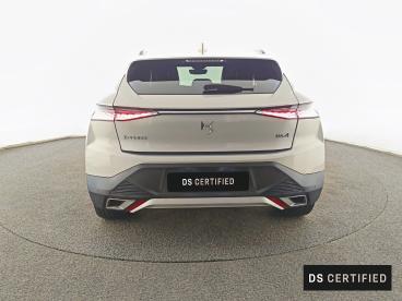DS CERTIFIED Ds Ds 4 Hybride E-tense 225 Eat8 Cross Rivoli occasion certifiée - Berline Hybride Rechargeable Gris - Villeneuve-d'ascq - 3716048_5