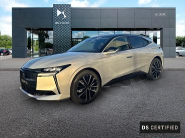 DS CERTIFIED Ds Ds 4 E-tense Etoile - Alcantara occasion certifiée - Berline Electrique Beige - Fontenay Le Comte - 3716194_1