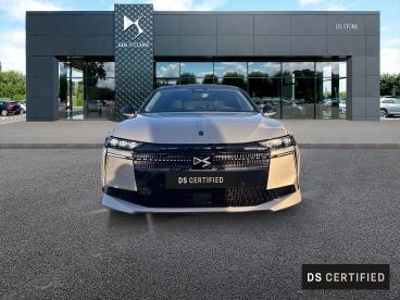 DS CERTIFIED Ds Ds 4 E-tense Etoile - Alcantara occasion certifiée - Berline Electrique Beige - Fontenay Le Comte - 3716194_2