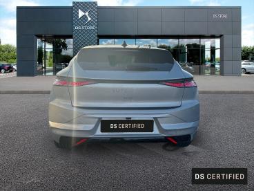DS CERTIFIED Ds Ds 4 E-tense Etoile - Alcantara occasion certifiée - Berline Electrique Beige - Fontenay Le Comte - 3716194_5