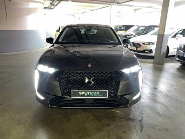 DS CERTIFIED Ds Ds 4 Puretech 180 Eat8 Performance Line+ occasion certifiée - Berline Essence Gris - Saint Brice - 3716572_2
