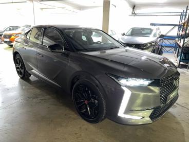 DS CERTIFIED Ds Ds 4 Puretech 180 Eat8 Performance Line+ occasion certifiée - Berline Essence Gris - Saint Brice - 3716572_3