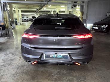 DS CERTIFIED Ds Ds 4 Puretech 180 Eat8 Performance Line+ occasion certifiée - Berline Essence Gris - Saint Brice - 3716572_5