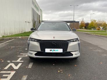 SPOTICAR Ds Ds 4 E-tense 225ch Performance Line + Occasion - Berline Hybride Rechargeable Cristal Pearl (n) - Reims - 1203716708_2