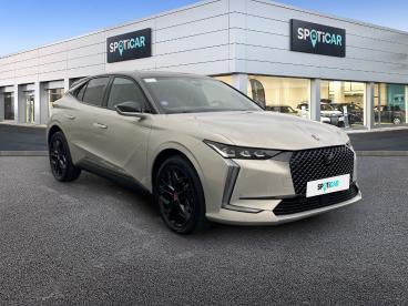 SPOTICAR Ds Ds 4 E-tense 225ch Performance Line + Occasion - Berline Hybride Rechargeable Cristal Pearl (n) - Reims - 1203716708_3