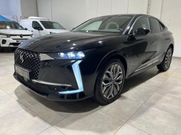 DS CERTIFIED Ds Ds 4 Bluehdi 130ch Bastille Automatique occasion certifiée - Berline Diesel Noir Perla Nera (n) - Haguenau - 3717392_1
