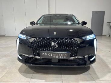 DS CERTIFIED Ds Ds 4 Bluehdi 130ch Bastille Automatique occasion certifiée - Berline Diesel Noir Perla Nera (n) - Haguenau - 3717392_2
