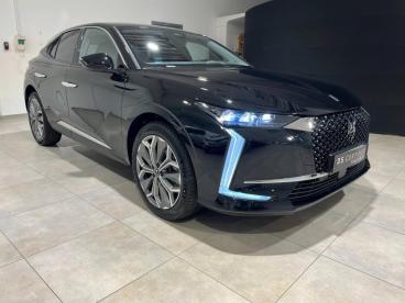 DS CERTIFIED Ds Ds 4 Bluehdi 130ch Bastille Automatique occasion certifiée - Berline Diesel Noir Perla Nera (n) - Haguenau - 3717392_3