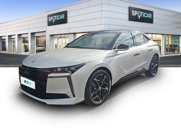 DS CERTIFIED Ds Ds 4 Hybride 145ch Jules Verne occasion certifiée - Berline Hybride Blanc Nacré (m) - Pontoise - 3717414_1