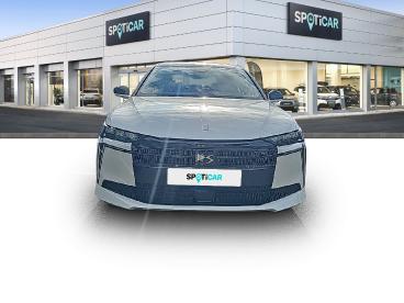 DS CERTIFIED Ds Ds 4 Hybride 145ch Jules Verne occasion certifiée - Berline Hybride Blanc Nacré (m) - Pontoise - 3717414_2