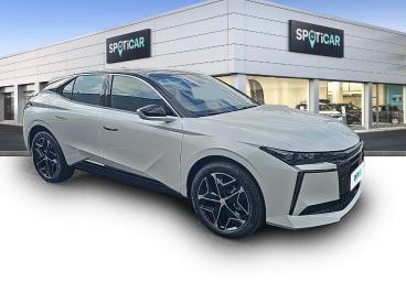 DS CERTIFIED Ds Ds 4 Hybride 145ch Jules Verne occasion certifiée - Berline Hybride Blanc Nacré (m) - Pontoise - 3717414_3