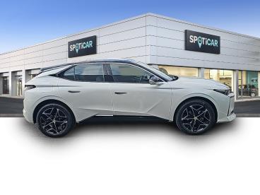 DS CERTIFIED Ds Ds 4 Hybride 145ch Jules Verne occasion certifiée - Berline Hybride Blanc Nacré (m) - Pontoise - 3717414_4