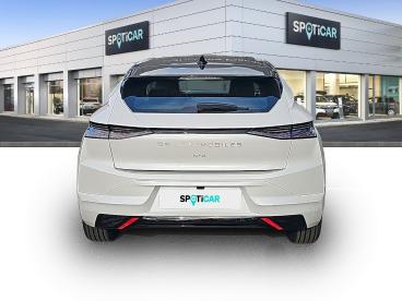 DS CERTIFIED Ds Ds 4 Hybride 145ch Jules Verne occasion certifiée - Berline Hybride Blanc Nacré (m) - Pontoise - 3717414_5