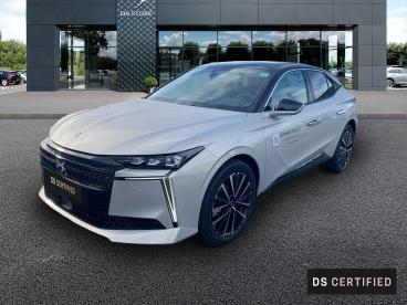 DS CERTIFIED Ds Ds 4 E-tense 213ch Etoile occasion certifiée - Berline Electrique Cristal Pearl (m) - Cusset - 3717422_1