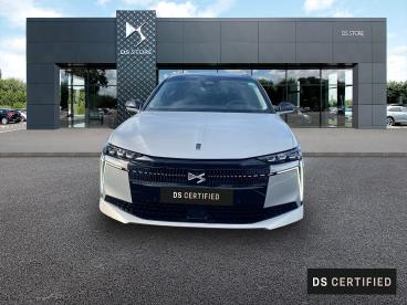 DS CERTIFIED Ds Ds 4 E-tense 213ch Etoile occasion certifiée - Berline Electrique Cristal Pearl (m) - Cusset - 3717422_2