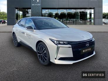 DS CERTIFIED Ds Ds 4 E-tense 213ch Etoile occasion certifiée - Berline Electrique Cristal Pearl (m) - Cusset - 3717422_3