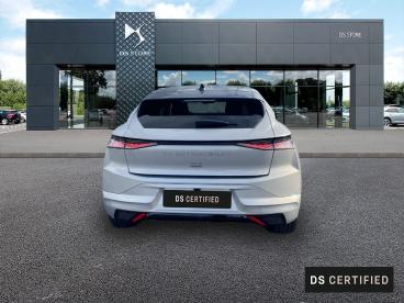 DS CERTIFIED Ds Ds 4 E-tense 213ch Etoile occasion certifiée - Berline Electrique Cristal Pearl (m) - Cusset - 3717422_5
