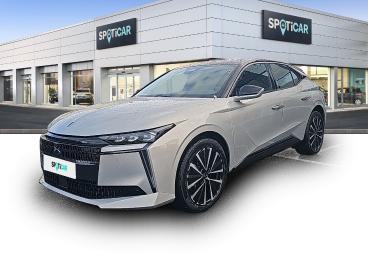 DS CERTIFIED Ds Ds 4 E-tense 213ch Etoile occasion certifiée - Berline Electrique Cristal Pearl (m) - Pontoise - 3717426_1