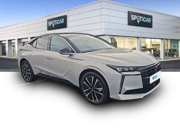 DS CERTIFIED Ds Ds 4 E-tense 213ch Etoile occasion certifiée - Berline Electrique Cristal Pearl (m) - Pontoise - 3717426_3