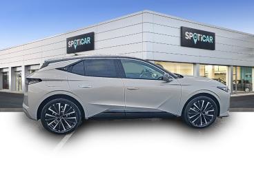 DS CERTIFIED Ds Ds 4 E-tense 213ch Etoile occasion certifiée - Berline Electrique Cristal Pearl (m) - Pontoise - 3717426_4