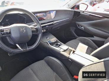 DS CERTIFIED Ds Ds 4 Puretech 225 Eat8 Performance Line+ occasion certifiée - Berline Essence Rouge - Tours - 3717750_2