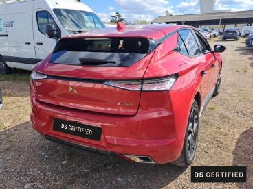 DS CERTIFIED Ds Ds 4 Puretech 225 Eat8 Performance Line+ occasion certifiée - Berline Essence Rouge - Tours - 3717750_3