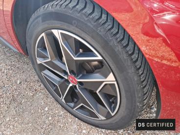 DS CERTIFIED Ds Ds 4 Puretech 225 Eat8 Performance Line+ occasion certifiée - Berline Essence Rouge - Tours - 3717750_4