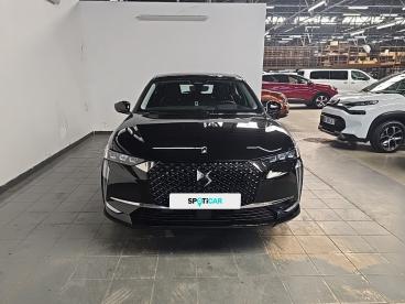 DS CERTIFIED Ds Ds 4 Hybride E-tense 225 Eat8 Trocadero occasion certifiée - Berline Hybride Rechargeable Noir - St Etienne - 3718028_2