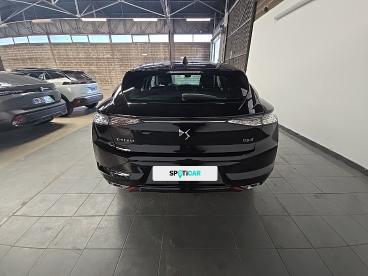 DS CERTIFIED Ds Ds 4 Hybride E-tense 225 Eat8 Trocadero occasion certifiée - Berline Hybride Rechargeable Noir - St Etienne - 3718028_5