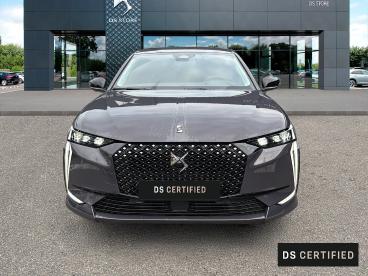 DS CERTIFIED Ds Ds 4 Bluehdi 130ch Etoile Automatique occasion certifiée - Berline Diesel Noir - Valenciennes - 3719368_2