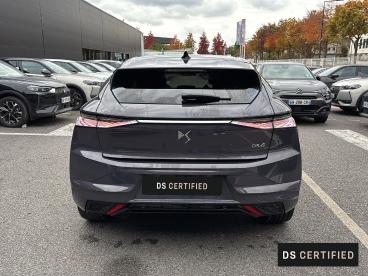 DS CERTIFIED Ds Ds 4 Bluehdi 130ch Etoile Automatique occasion certifiée - Berline Diesel Noir - Valenciennes - 3719368_5