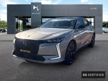 DS CERTIFIED Ds Ds 4 Plug-in Hybrid 225ch Ligne D Or occasion certifiée - Berline Hybride Rechargeable Cristal Pearl (n) - Arles - 3719382_1