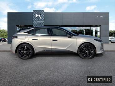 DS CERTIFIED Ds Ds 4 Plug-in Hybrid 225ch Ligne D Or occasion certifiée - Berline Hybride Rechargeable Cristal Pearl (n) - Arles - 3719382_4