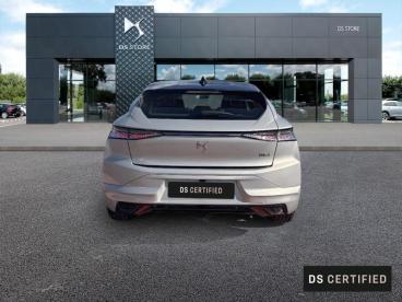 DS CERTIFIED Ds Ds 4 Plug-in Hybrid 225ch Ligne D Or occasion certifiée - Berline Hybride Rechargeable Cristal Pearl (n) - Arles - 3719382_5