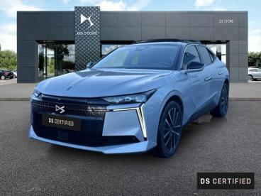DS CERTIFIED Ds Ds 4 E-tense 213ch Etoile occasion certifiée - Berline Electrique Gris - Arles - 3719396_1
