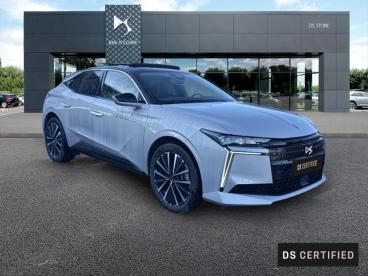 DS CERTIFIED Ds Ds 4 E-tense 213ch Etoile occasion certifiée - Berline Electrique Gris - Arles - 3719396_3