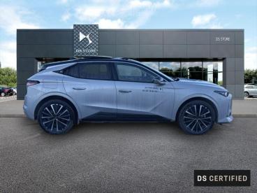 DS CERTIFIED Ds Ds 4 E-tense 213ch Etoile occasion certifiée - Berline Electrique Gris - Arles - 3719396_4