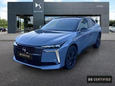 DS CERTIFIED Ds Ds 4 Hybride 145ch Pallas Ligne Business occasion certifiée - Berline Hybride Cachemire (m) - Arles - 3719399_1