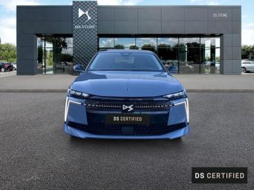 DS CERTIFIED Ds Ds 4 Hybride 145ch Pallas Ligne Business occasion certifiée - Berline Hybride Cachemire (m) - Arles - 3719399_2