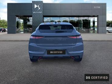 DS CERTIFIED Ds Ds 4 Hybride 145ch Pallas Ligne Business occasion certifiée - Berline Hybride Cachemire (m) - Arles - 3719399_5