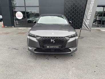 DS CERTIFIED Ds Ds 4 Hybride 145 E-dct6 Ligne Or occasion certifiée - Berline Essence Gris - Saint Brice - 3719871_2
